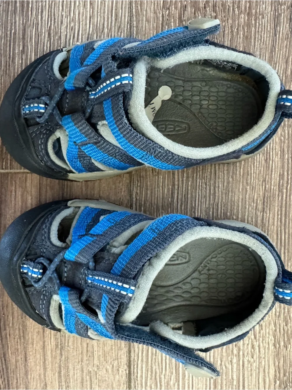 Keen color midnight